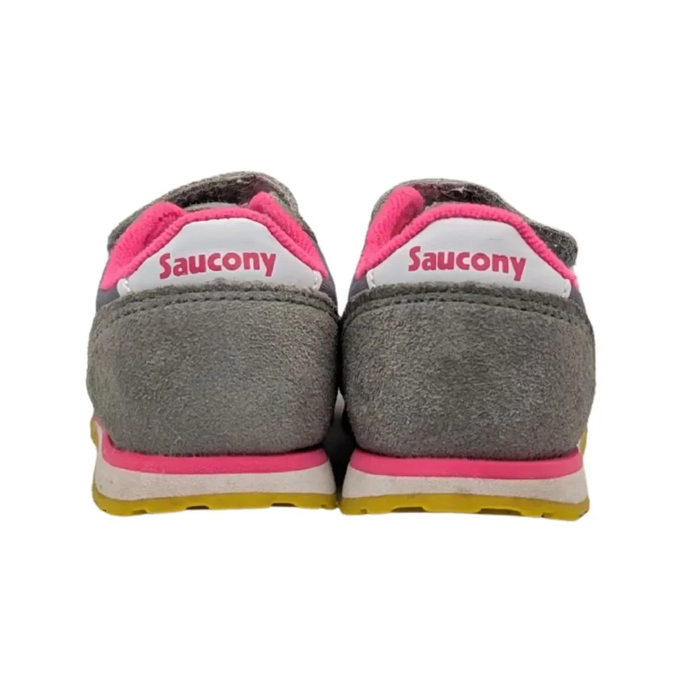 Saucony baby jazz